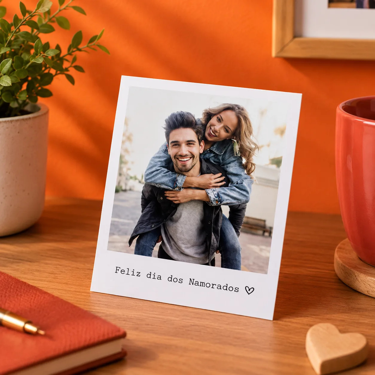 Adicional - 1 Foto personalizada