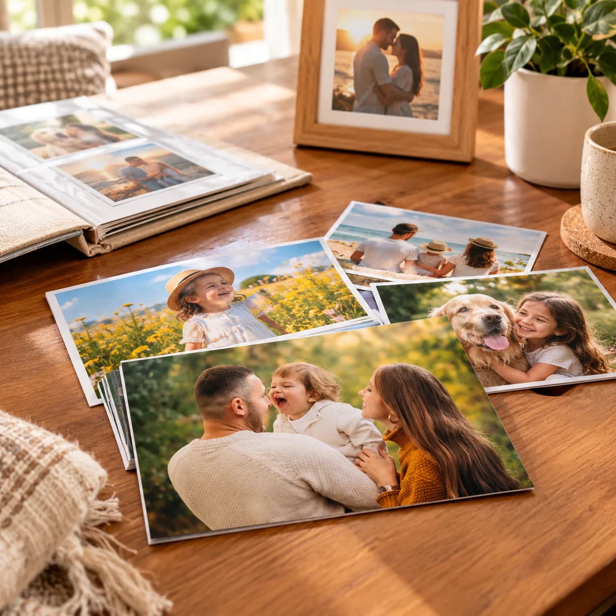 Adicional - 4 fotos personalizadas